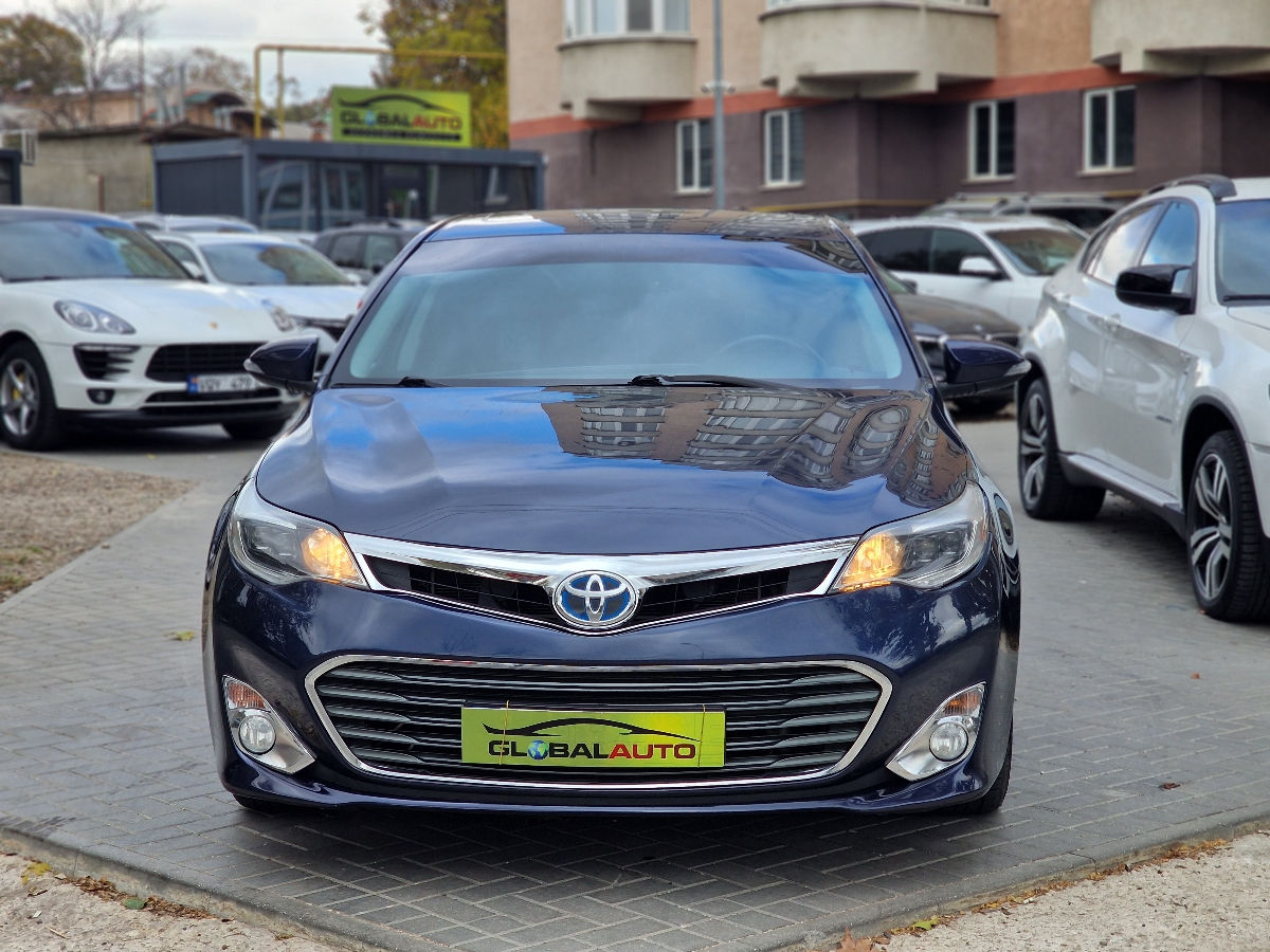 Toyota Avalon foto 1