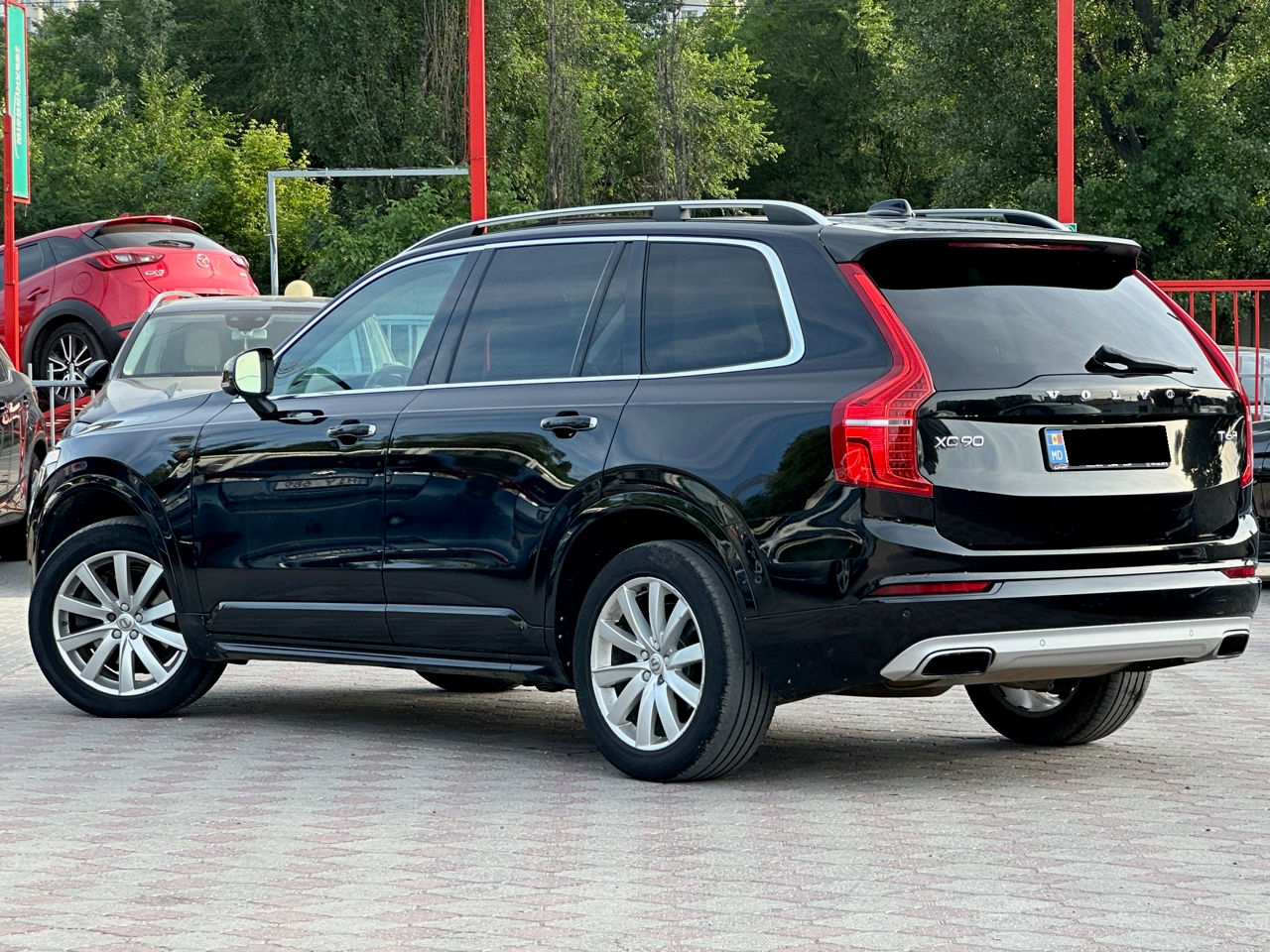 Volvo XC90 foto 2