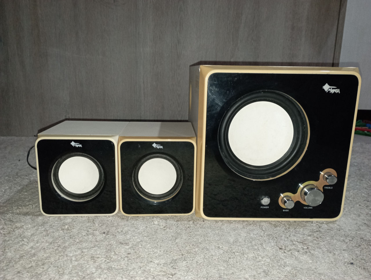 Продается музыкальная установка