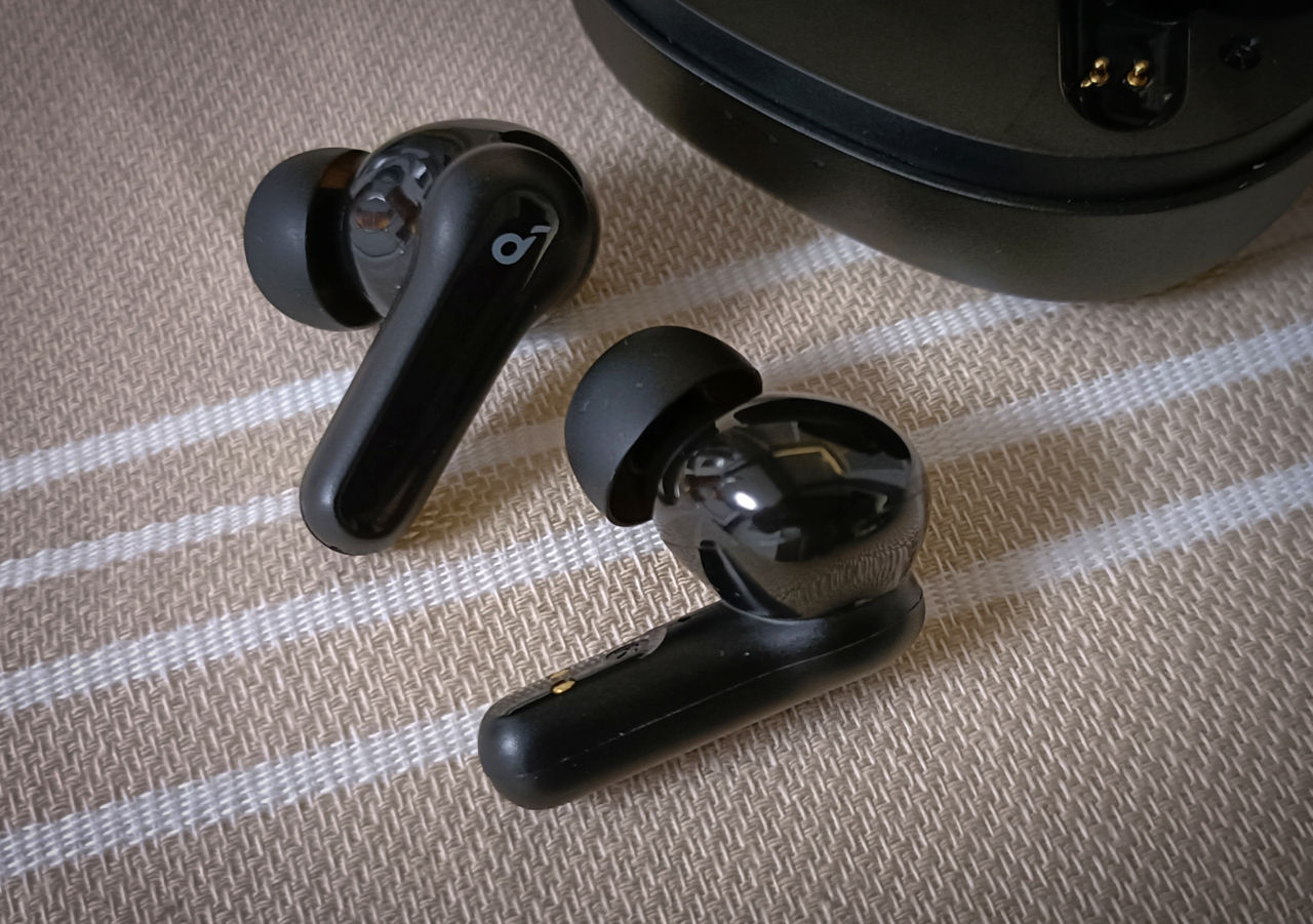 Căști wireless - Soundcore (Anker) Life P2 Mini