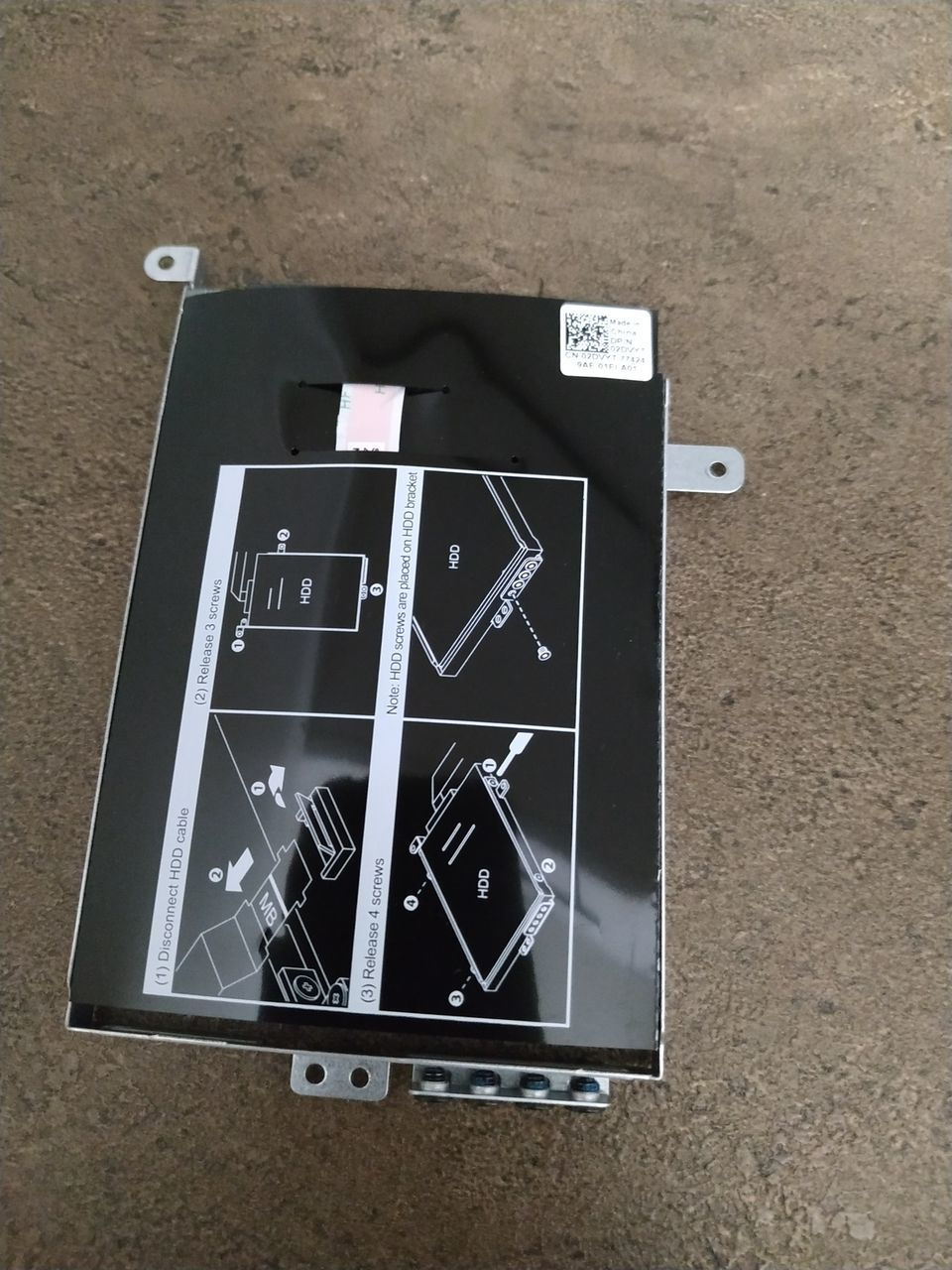 HDD upgrade kit Dell,Lenovo foto 9