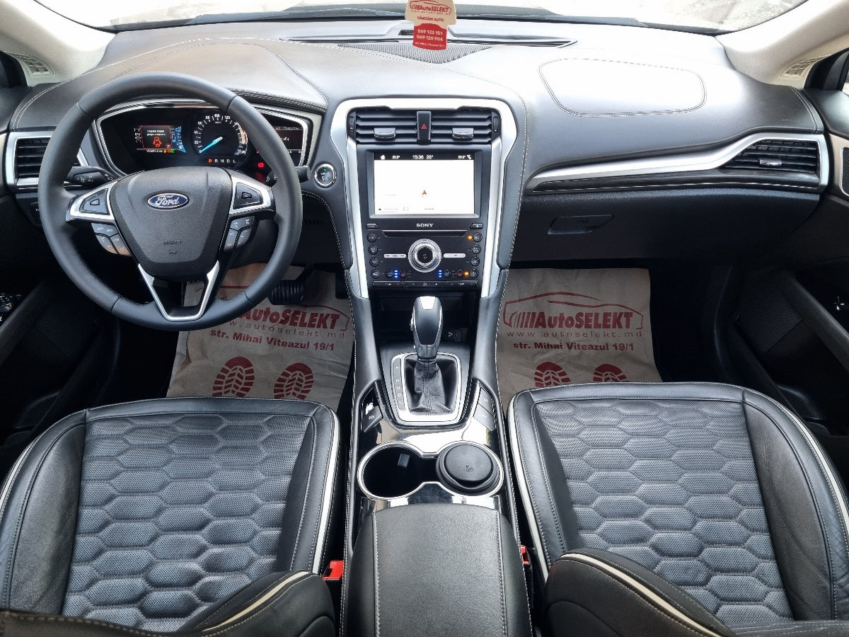 Ford Mondeo 2019 photo 11
