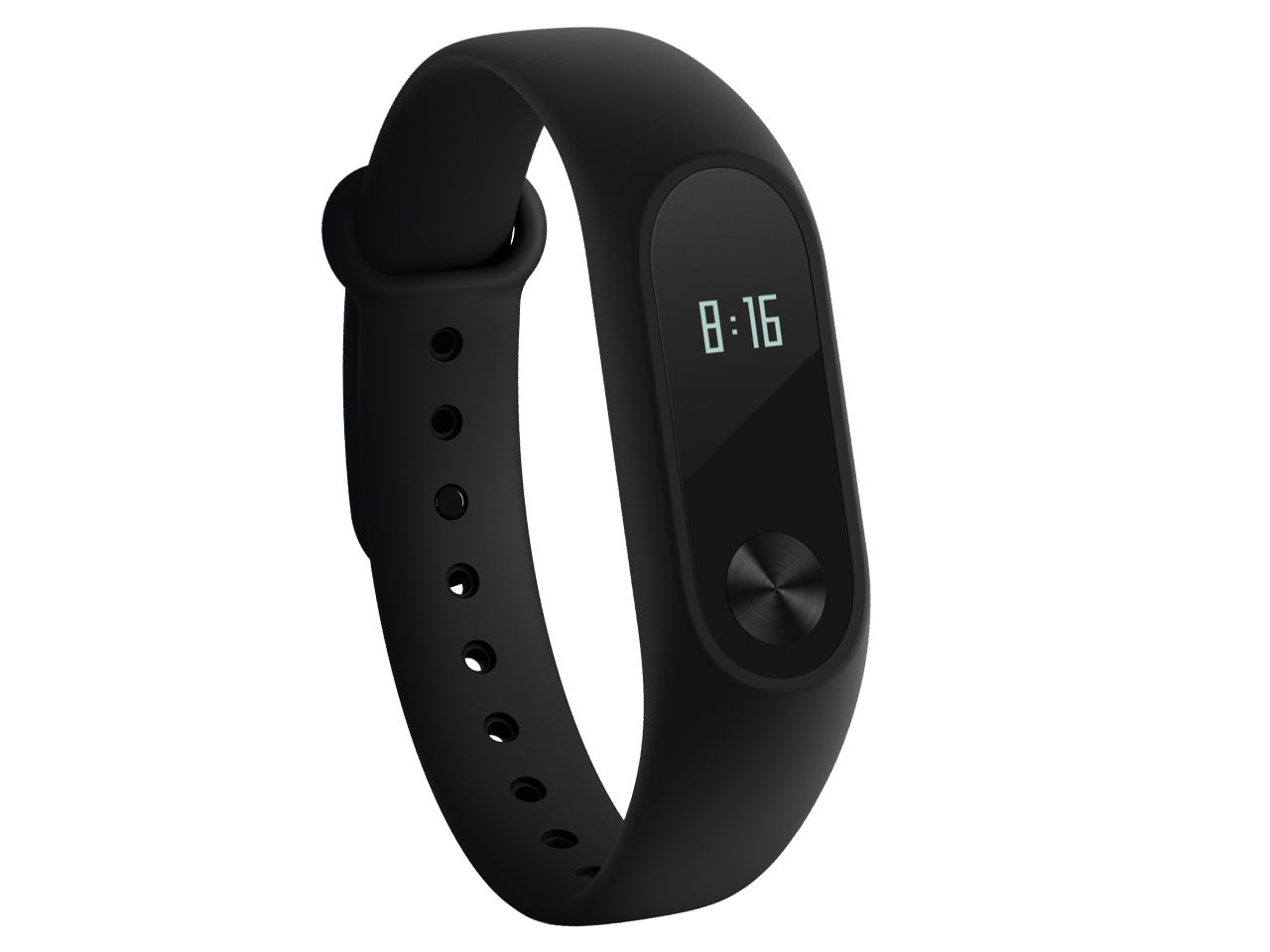 Xiaomi Mi Band 2 - Продвинутая версия популярного фитнес-трекера!