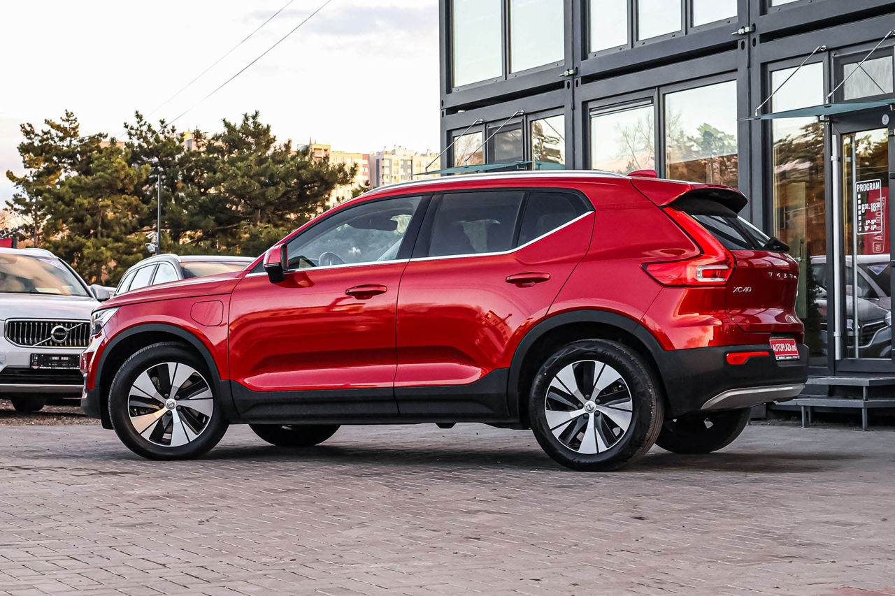 Volvo XC40 foto 1