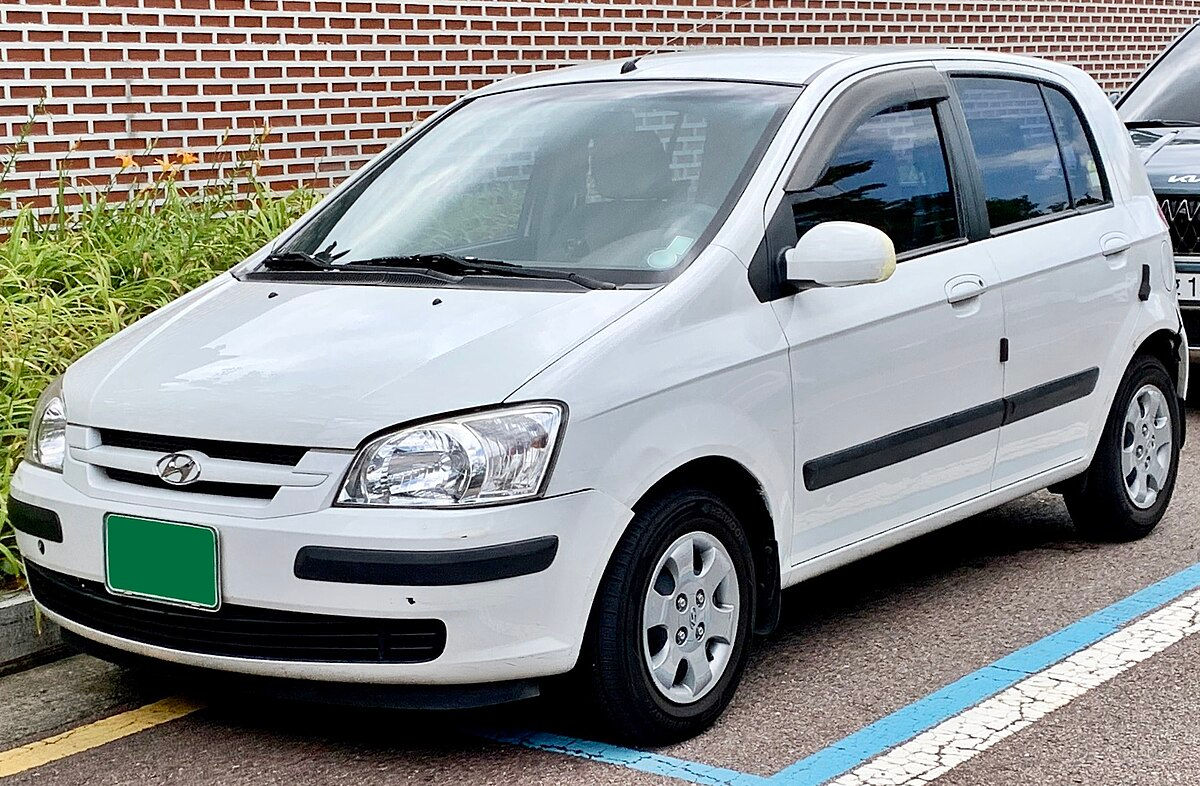 Все Запчасти для Hyundai Getz - Радиаторы, Крыло, Бампер, Капот, Фары, Зеркала, Защита... foto 0
