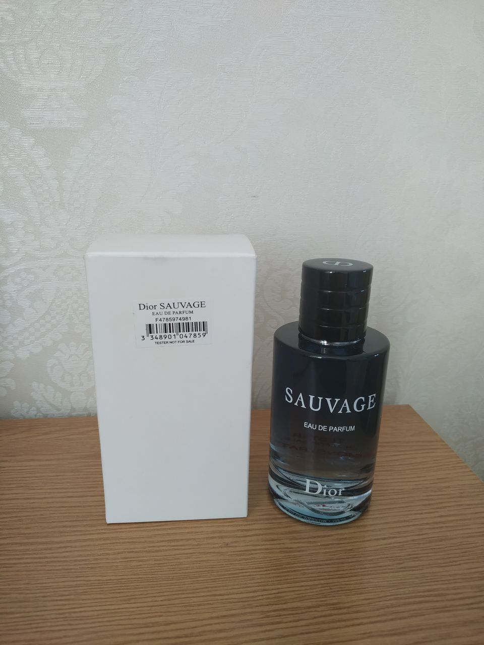 sauvage dior md