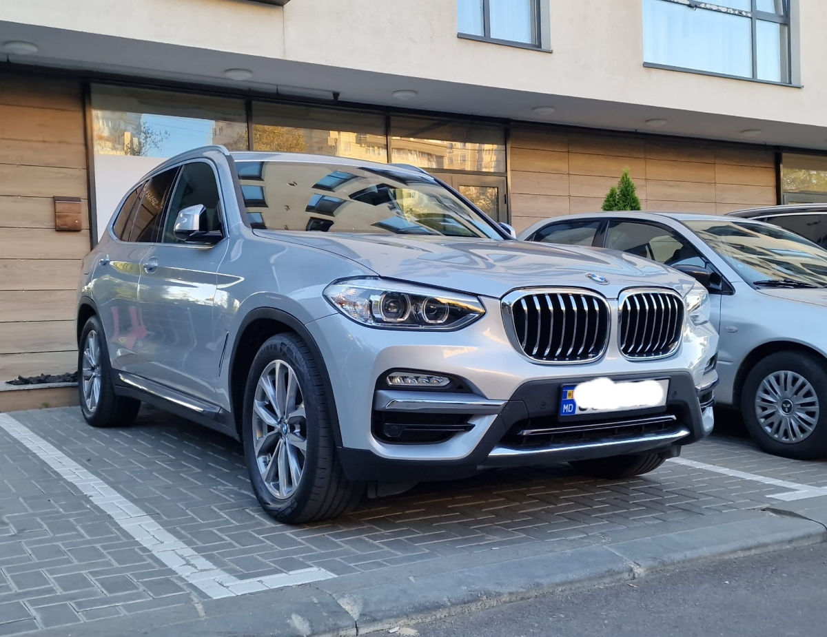 BMW X3 foto 2