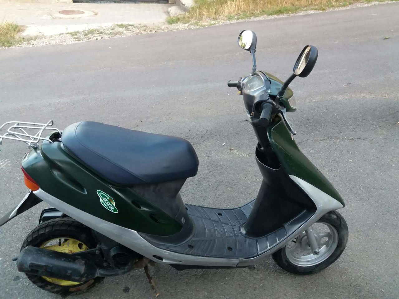 Honda dio f27