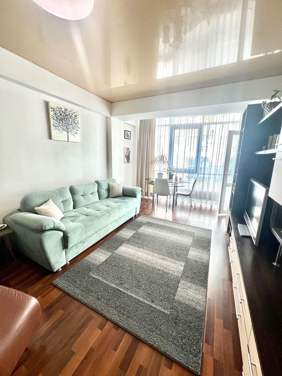 Apartament cu 1 cameră,  Botanica,  Chișinău,  Chișinău mun. foto 1