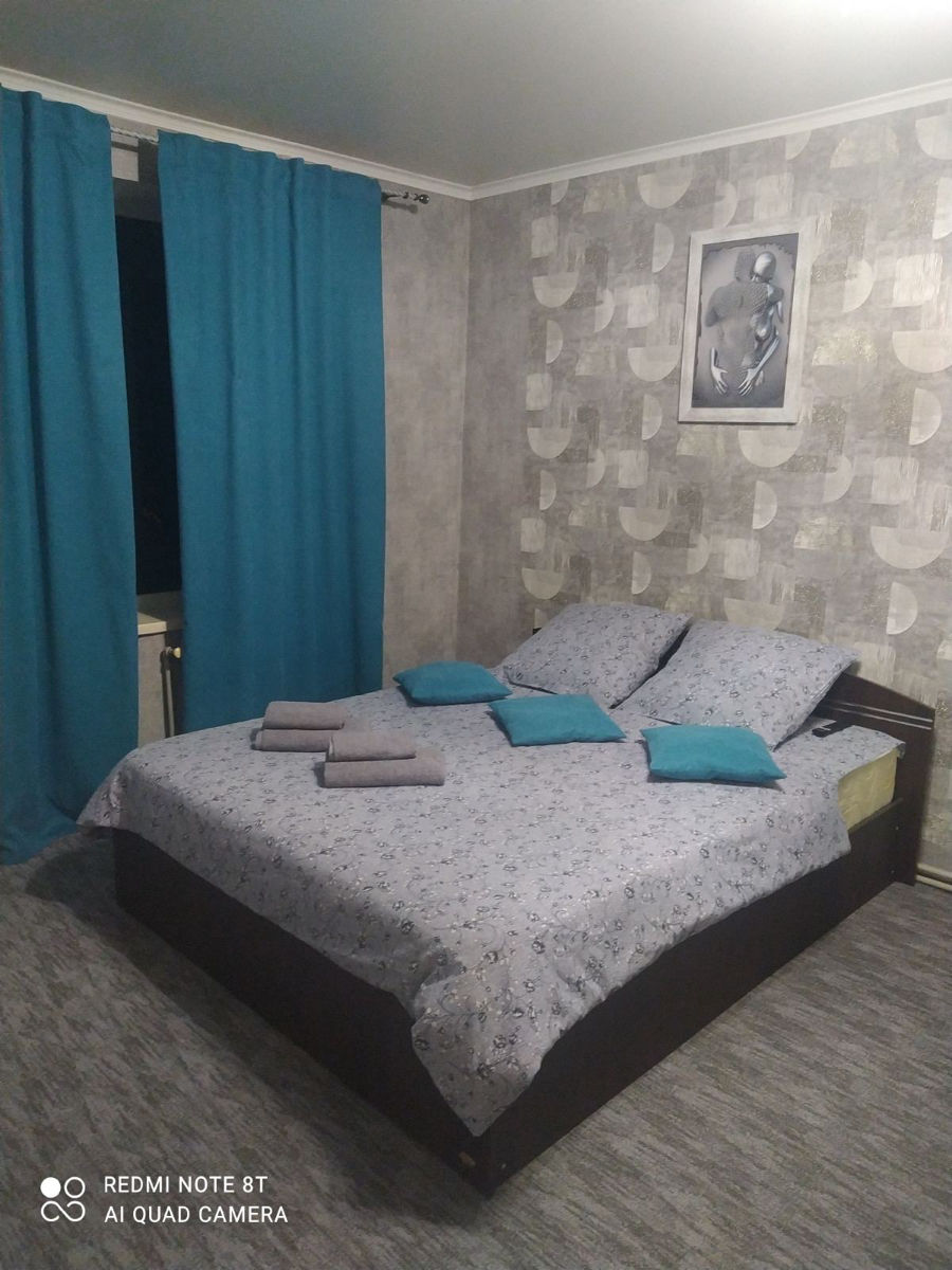 Apartament cu 1 cameră, 33 m², Botanica, Chișinău foto 1