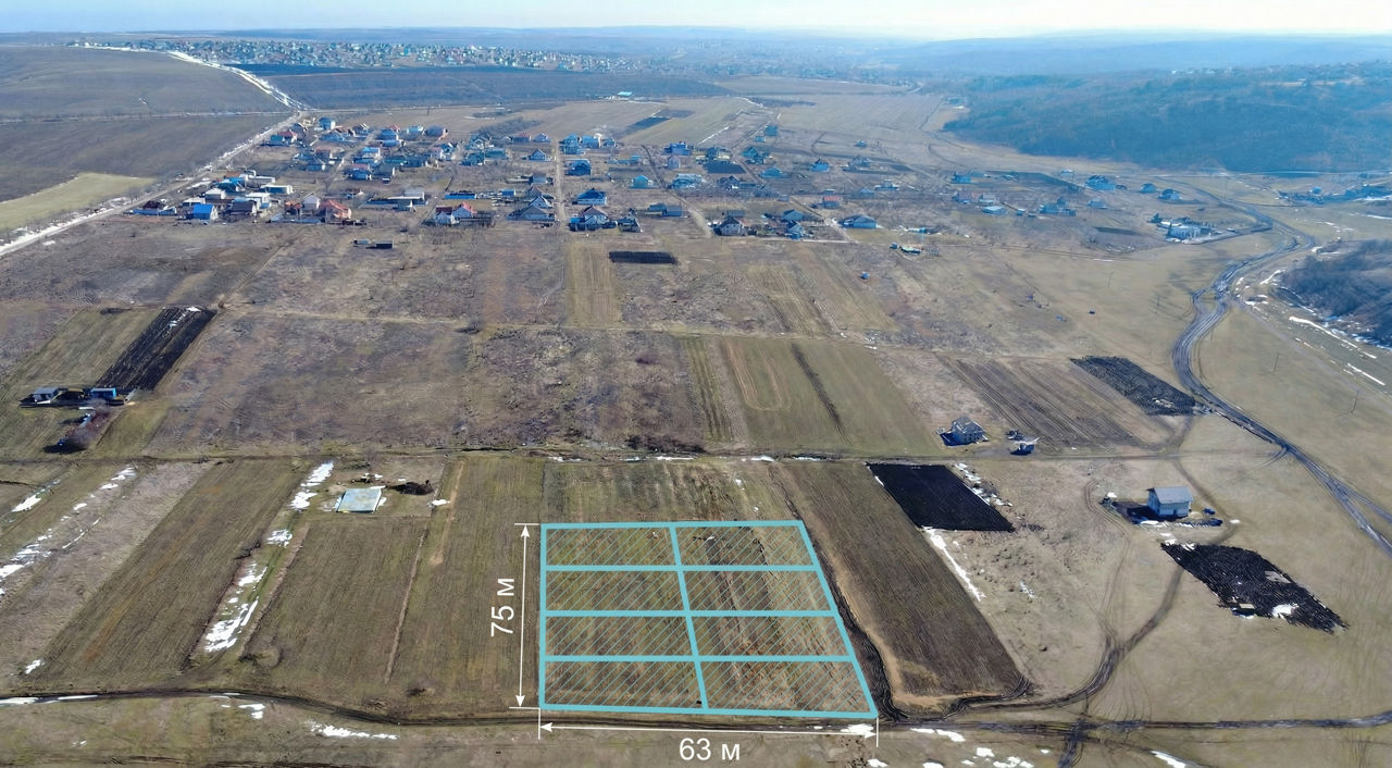 Terenuri pentru construcții, Tohatin, mun. Chișinău