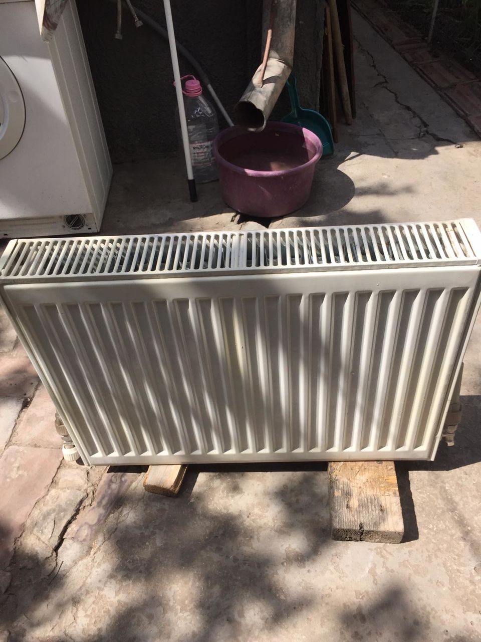 radiator foarte bun 700X500 500 lei