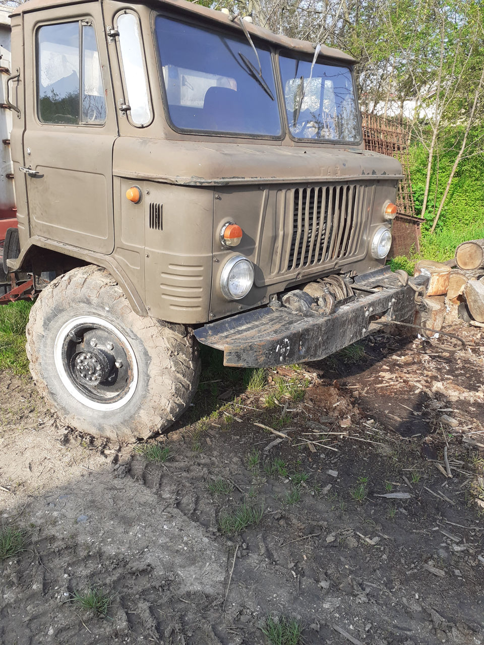 ГАЗ 66
