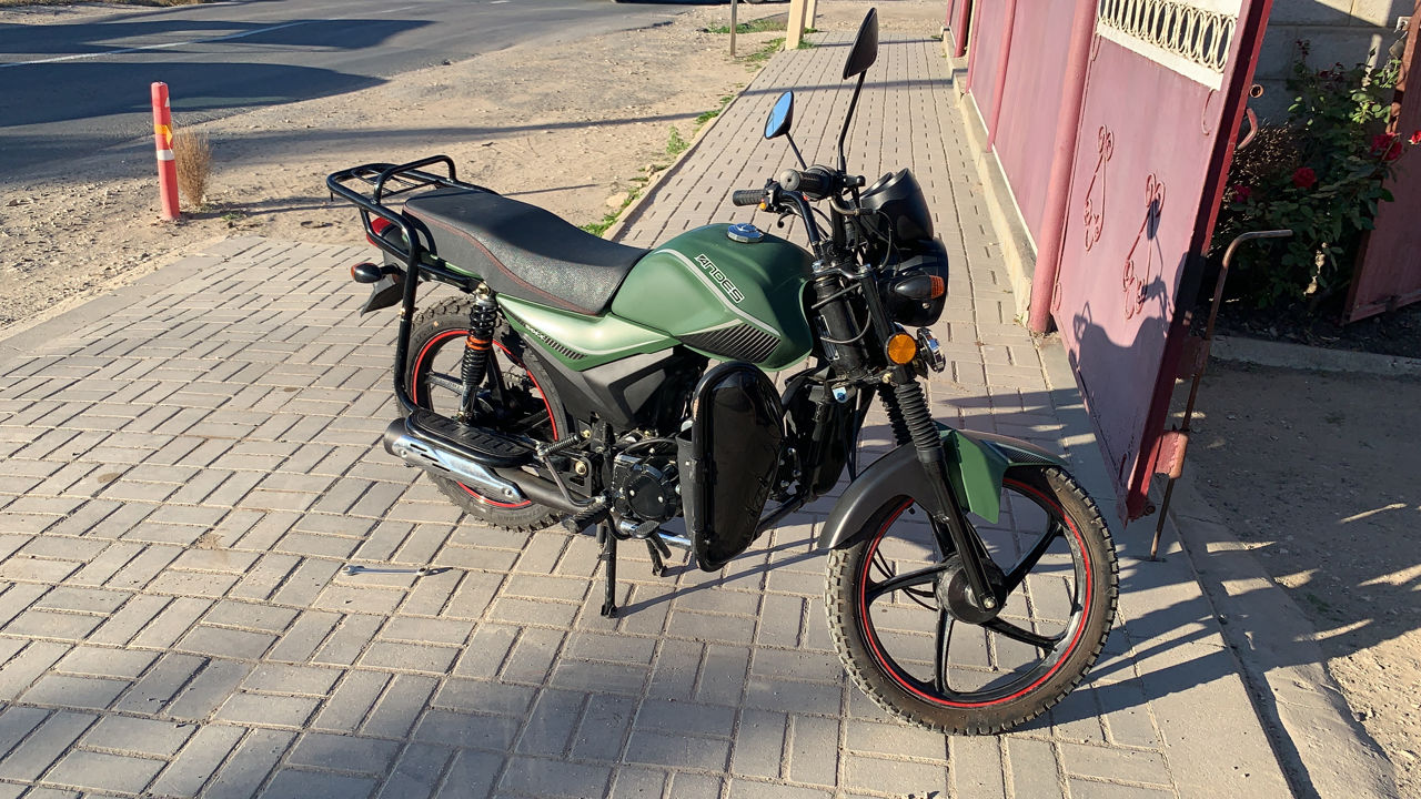 Alpha Moto