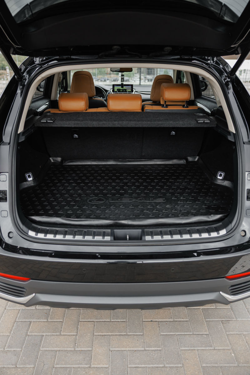 Lexus NX Series foto 14