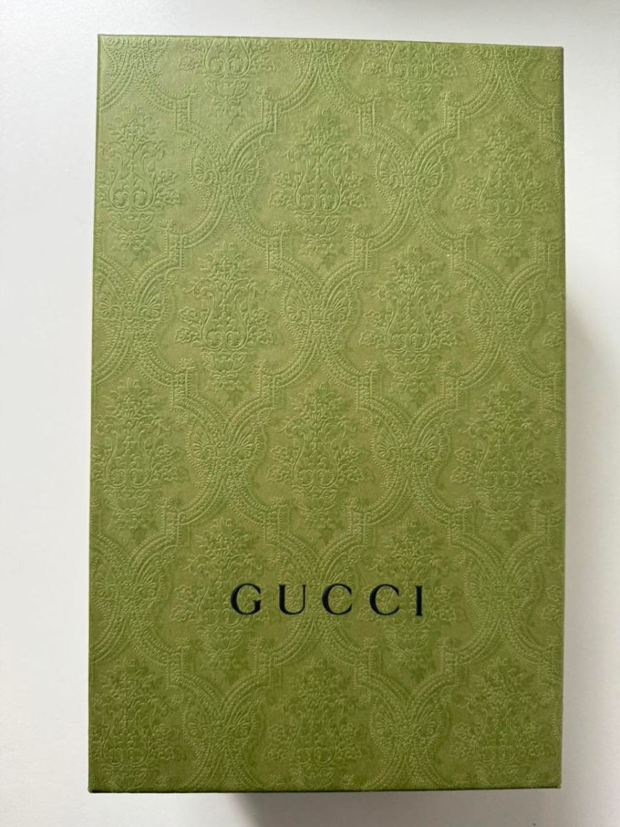 Туфли женские gucci (оригинал) foto 5