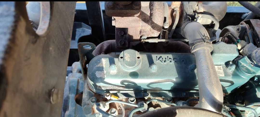 Kaeser M43. Motocompresor remorcabil. foto 3