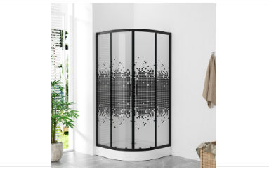 Cabina de dus VLM BS1001 Mosaic 100x100 H195 foto 1