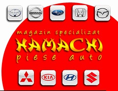 "hamachi" piese auto японские и корейские автозапчасти.