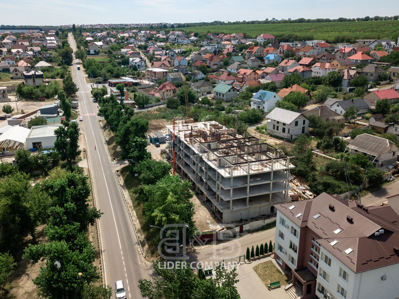 Apartament cu 3 camere, 75 m², Centru, Cricova, Chișinău mun. foto 4