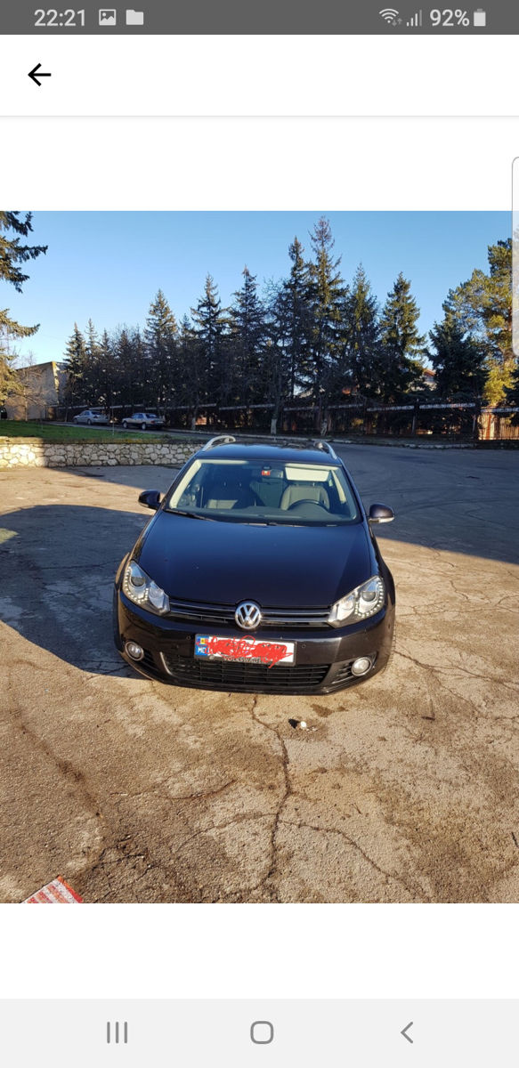 Volkswagen Golf foto 1