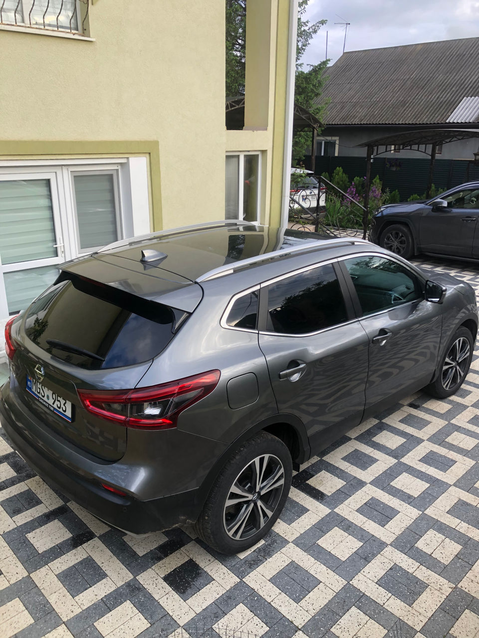 Nissan Qashqai foto 4