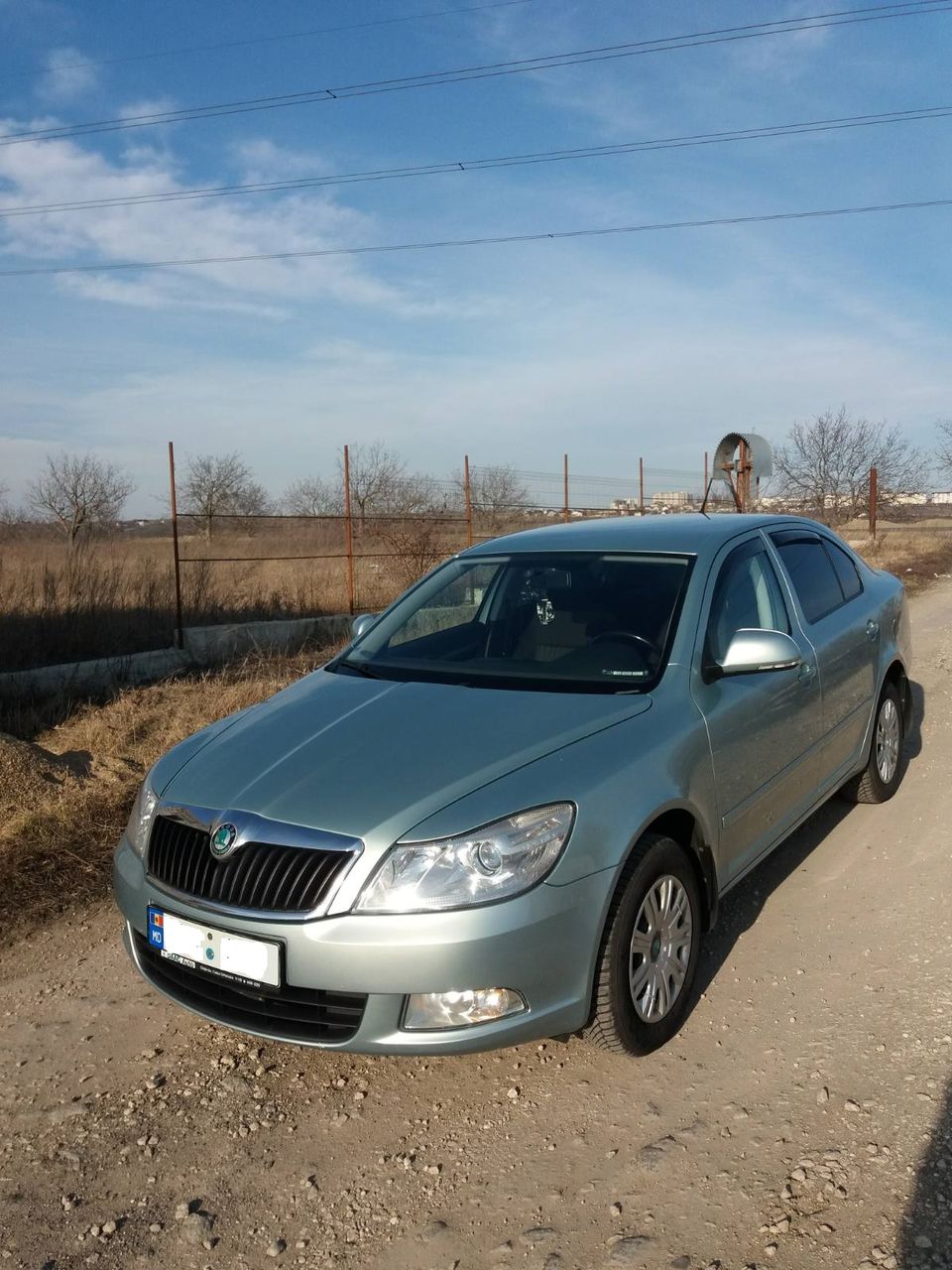 Skoda octavia тип кузова