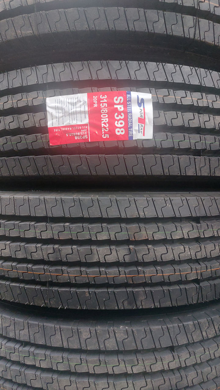 385/65r22.5  20pr /24pr Sportrak Sp396/395 foto 3