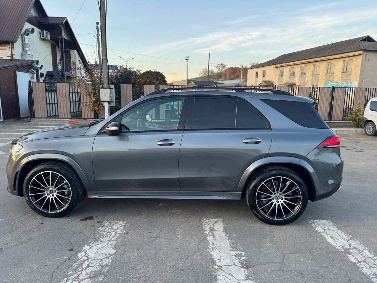 Mercedes GLE foto 3