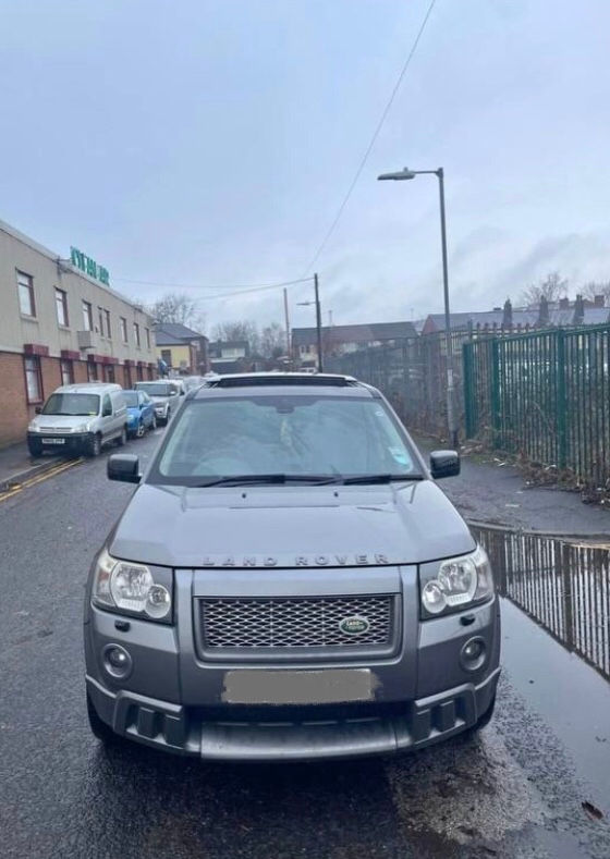 Land rover freelander 2 motor cutia fara bamper praguri zapciasti запчасти лэнд ровер фрилендер 2 foto 8