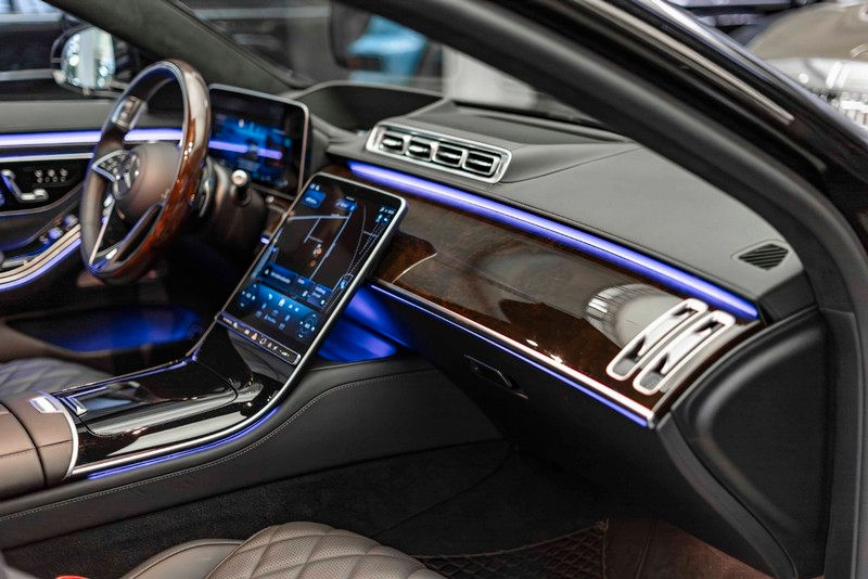 Mercedes S-Class фото 4