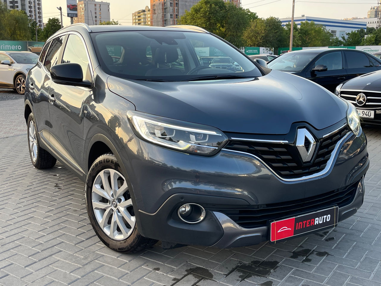 Renault Kadjar foto 2