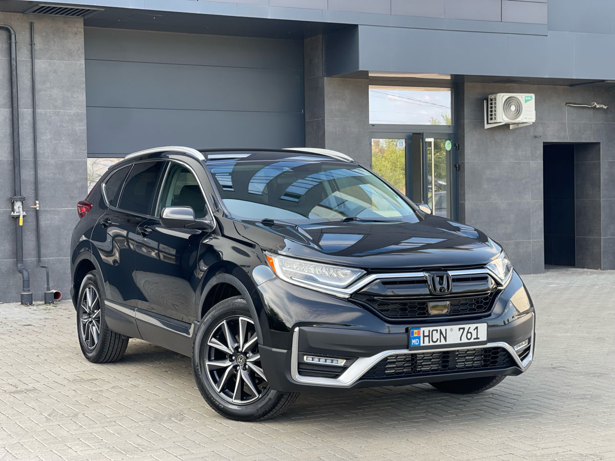 Honda CR-V foto 2