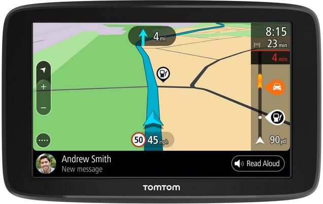GPS Tomtom GO 6200 wi-fi фото 0