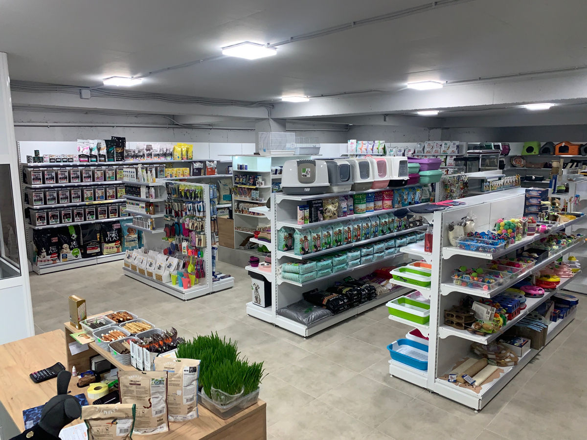 Zoomagazin & Farmacie veterinara Zoo Life foto 2