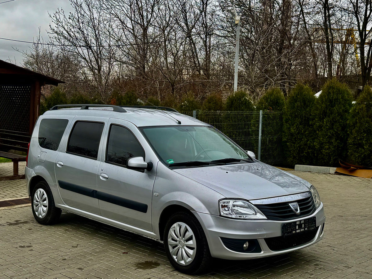 Dacia Logan Mcv Spre Chirie /прокат/rent foto 0
