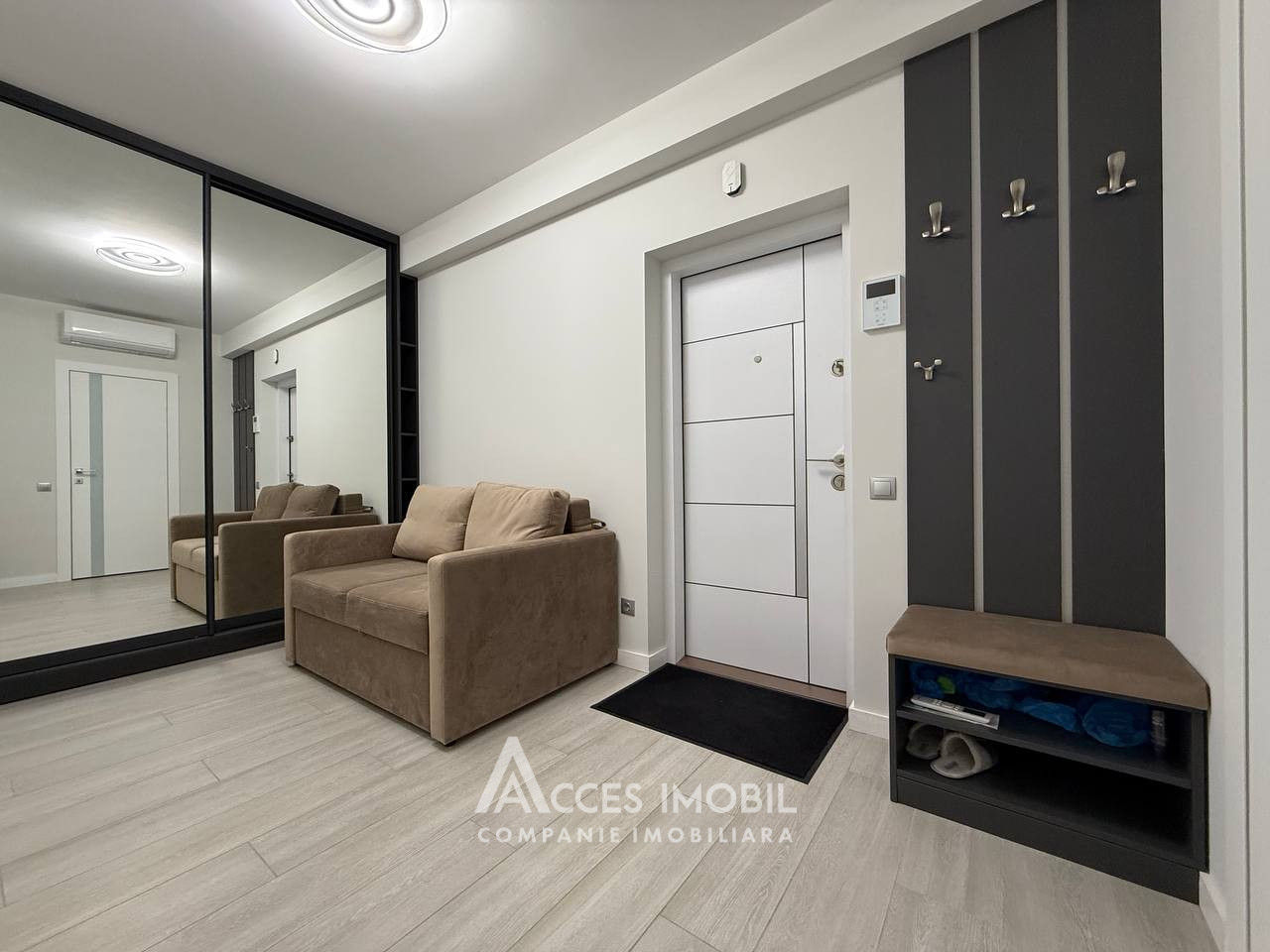 Apartament cu 1 cameră, Centru, Chișinău, Chișinău mun.