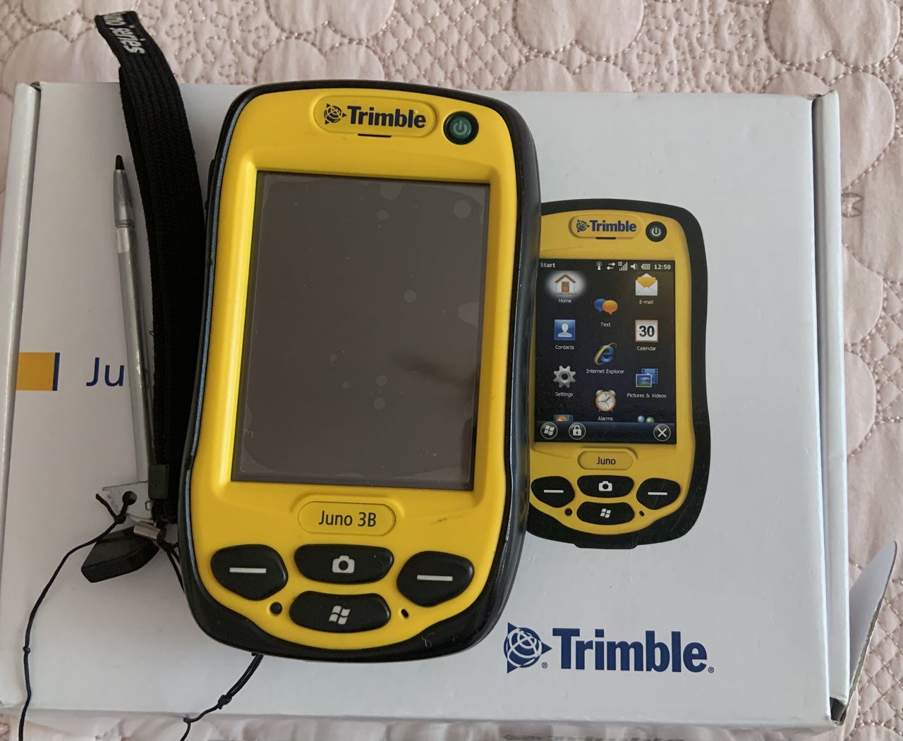 Trimble Juno 3B