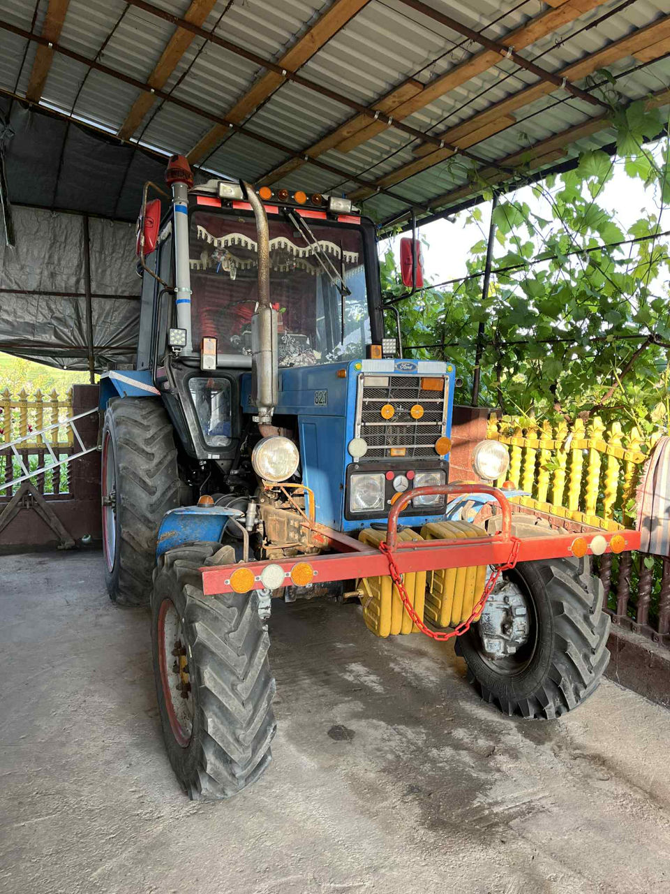 Vand tehnica agricola фото 0