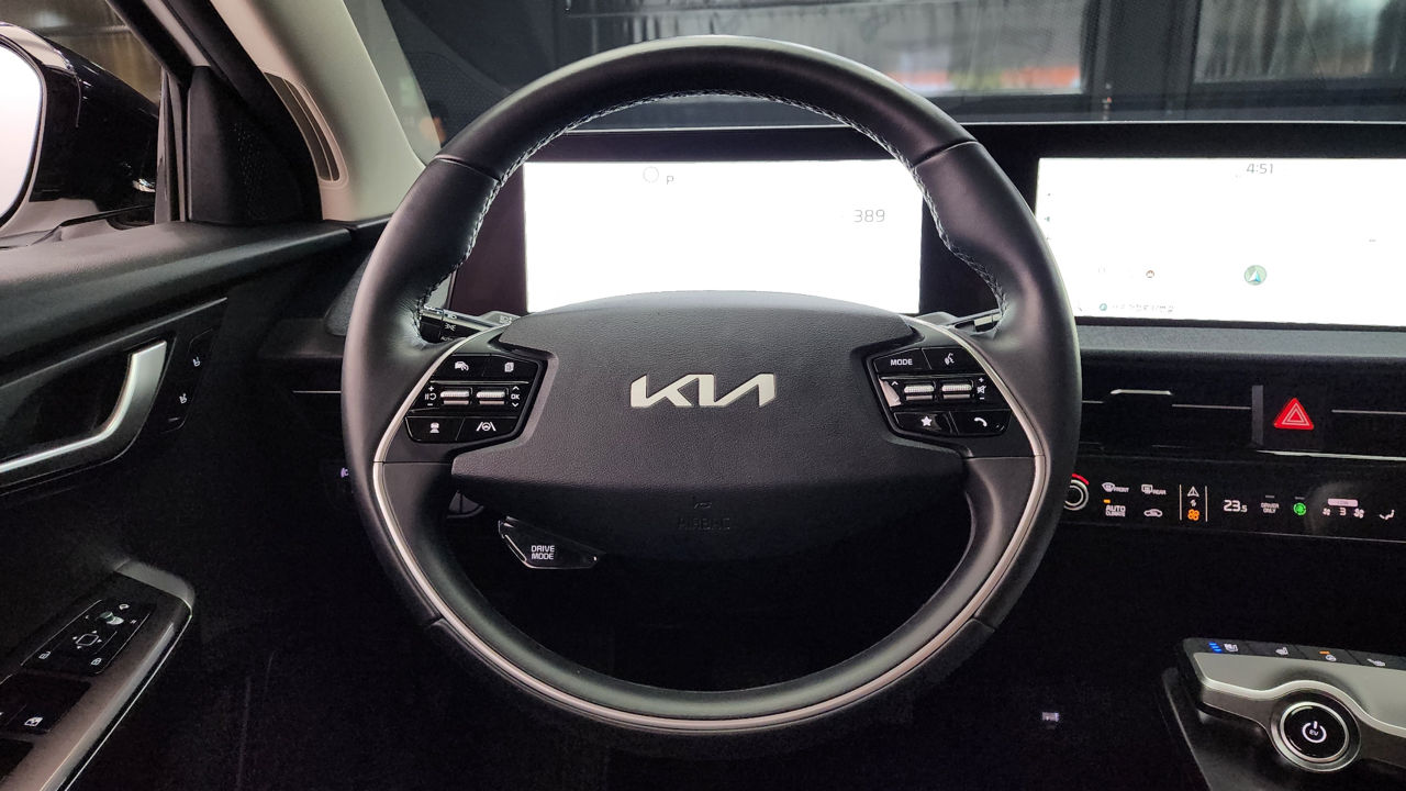 KIA EV6 foto 4