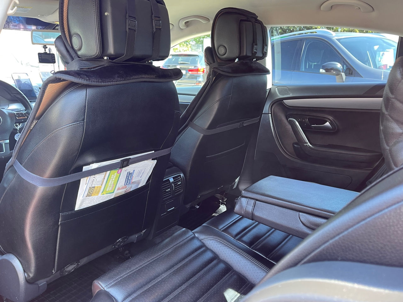 Volkswagen Passat CC foto 17
