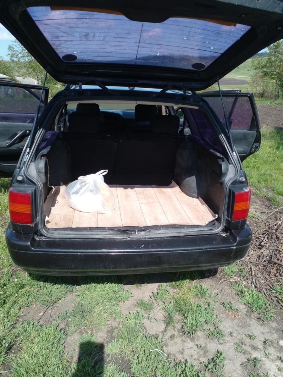 Volkswagen Passat foto 3