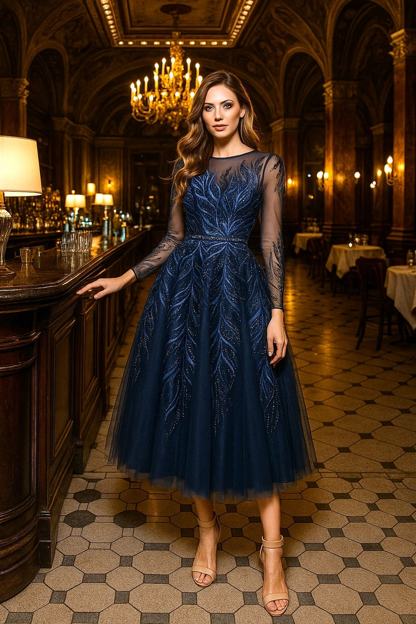 Новейшая модель в нашем салоне ! Mac Duggal 11136. Размер 6 . фото 1