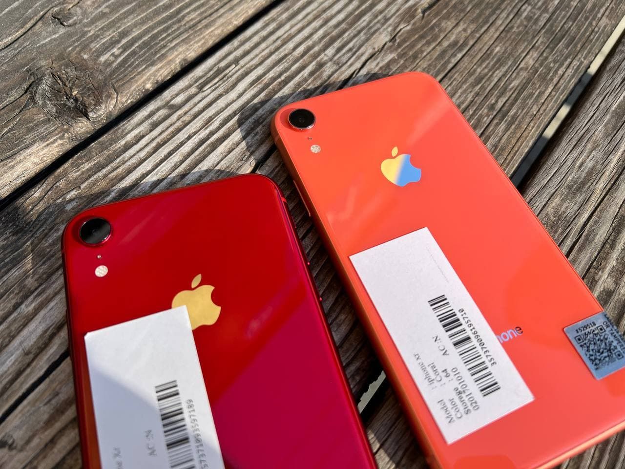 Apple iPhone XR 64Gb Red Reused foto 2