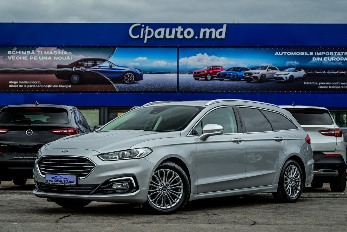 Ford Mondeo фото 0