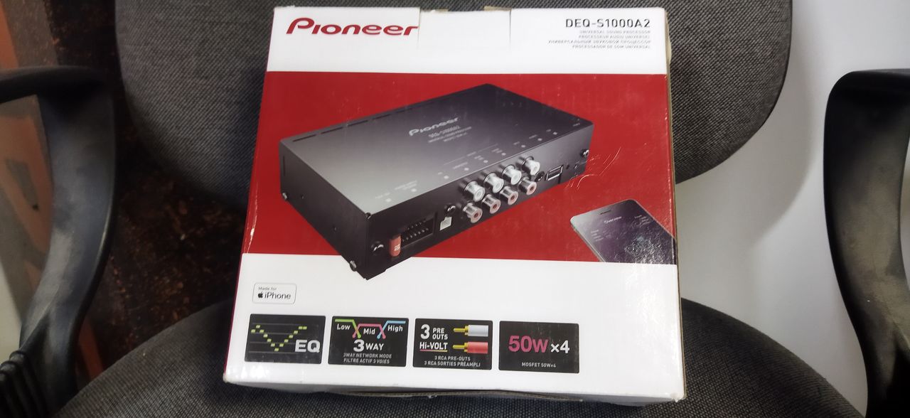 Процессор DSP Pioneer S1000A 2