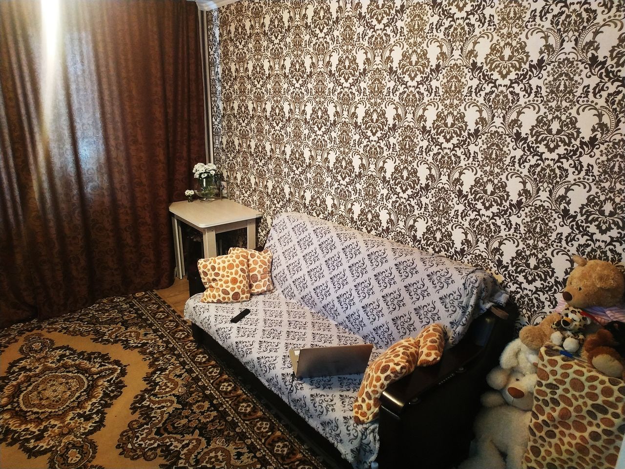 Сочная, малосемейка с мебелью 20.3 кв