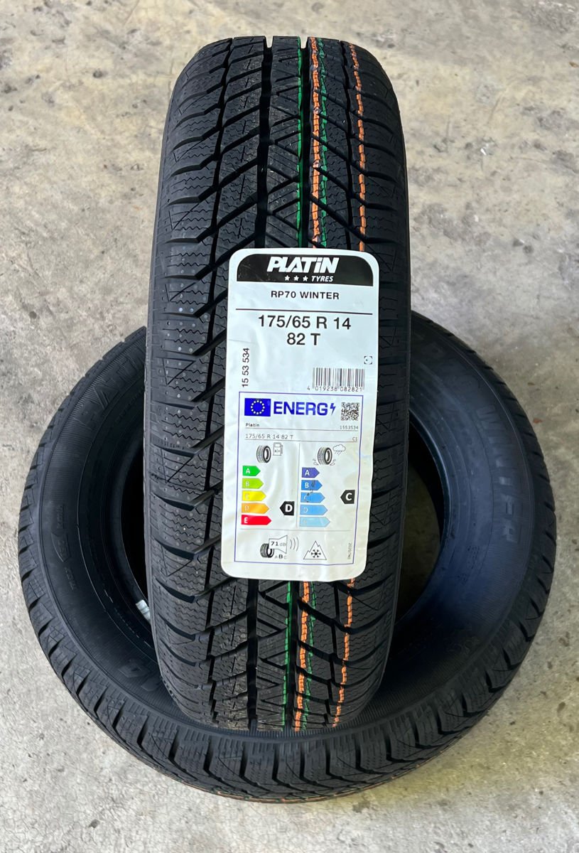 Vzf R14 175/65 R14 Platin Rp70/ Доставка, livrare toata Moldova