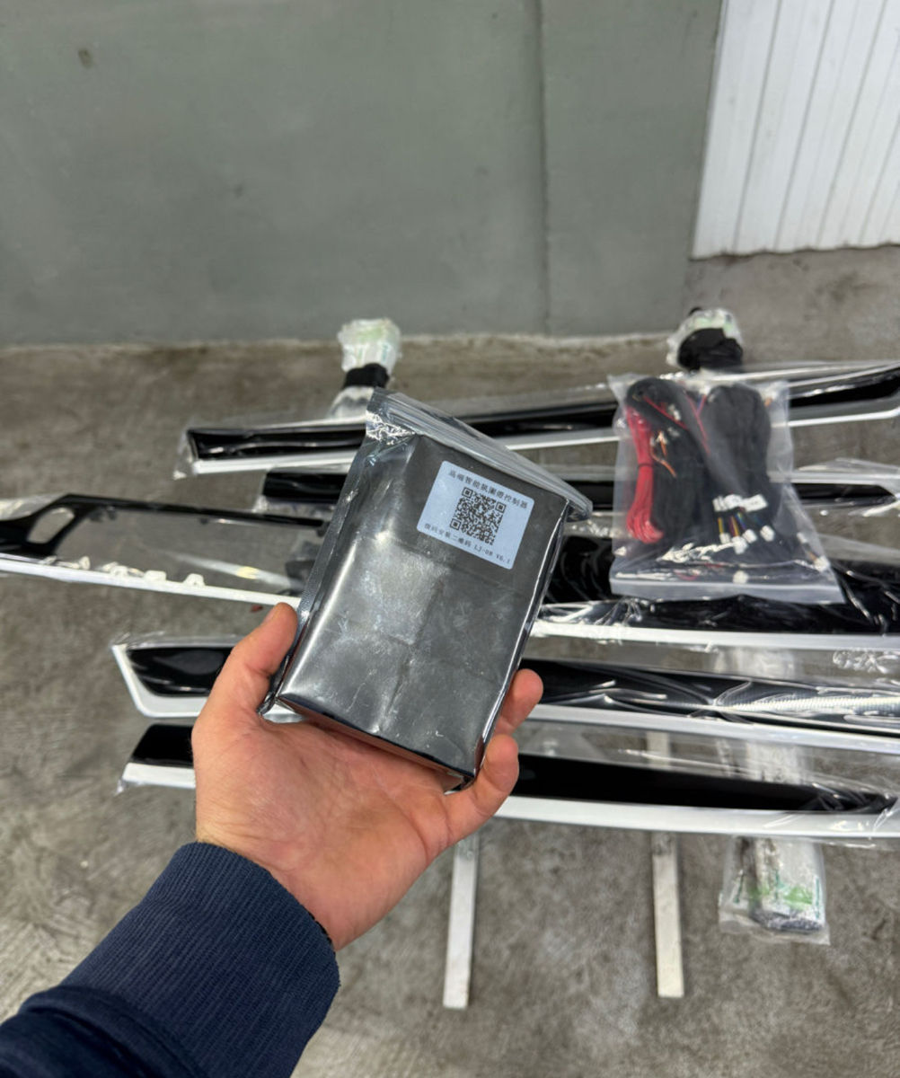 Vând Set De Trimuri Cu Ambient Dedicat Pentru F10 - Unical foto 8