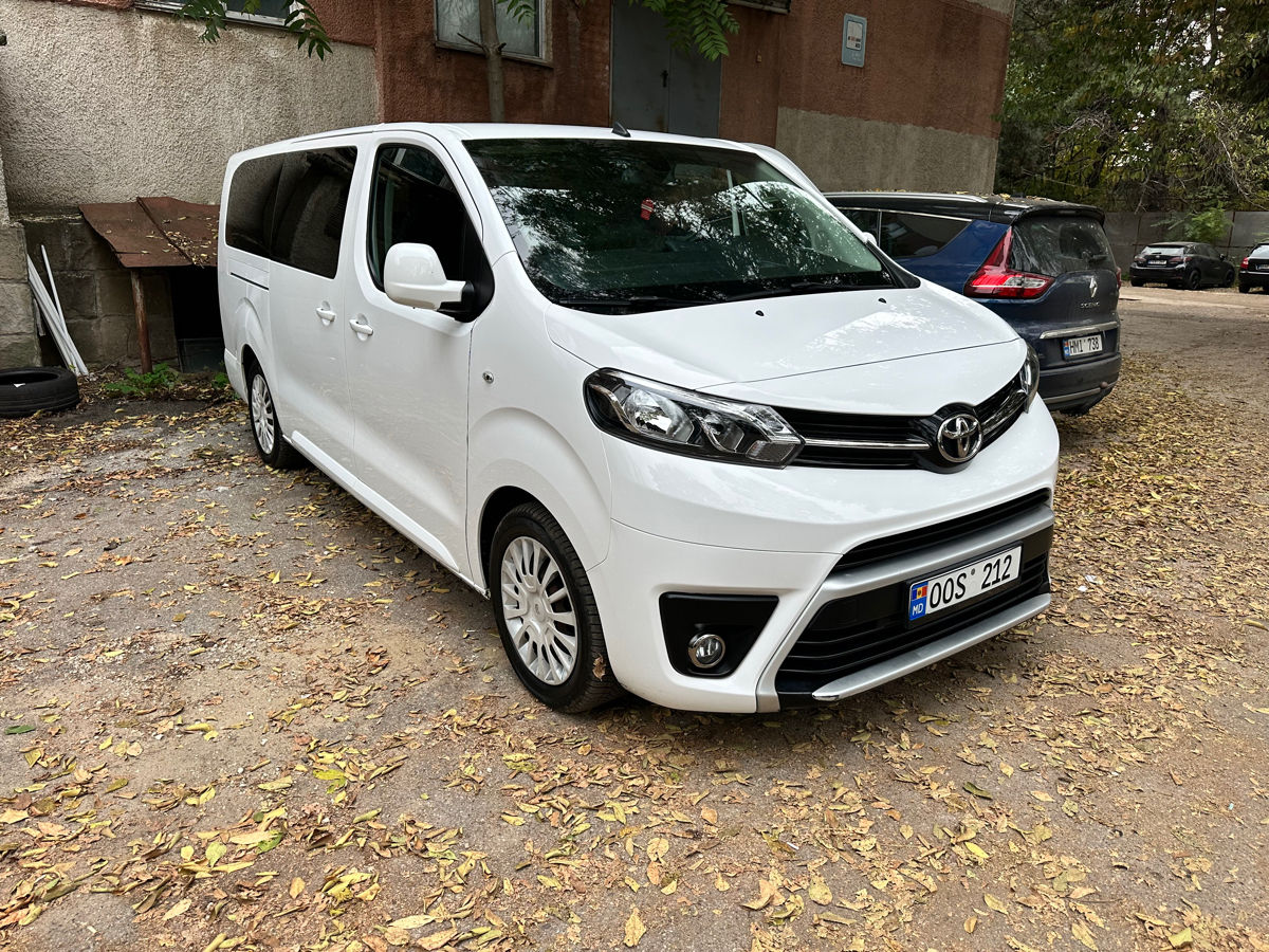 Toyota Proace foto 0